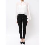 SHEERラメショートシャツ | GYDA | 詳細画像26