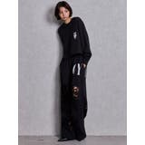 GYDA×DC ダメージSPARKLE LOGOスウェットパンツ | GYDA | 詳細画像15 