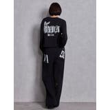 GYDA×DC ダメージSPARKLE LOGOスウェットパンツ | GYDA | 詳細画像16 