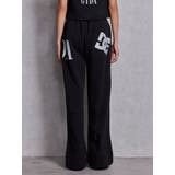 GYDA×DC ダメージSPARKLE LOGOスウェットパンツ | GYDA | 詳細画像29 