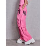 GYDA×DC ダメージSPARKLE LOGOスウェットパンツ | GYDA | 詳細画像31 