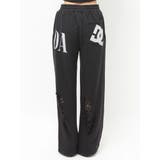 GYDA×DC ダメージSPARKLE LOGOスウェットパンツ | GYDA | 詳細画像35 