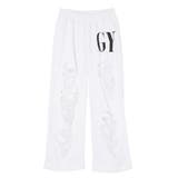 GYDA×DC ダメージSPARKLE LOGOスウェットパンツ | GYDA | 詳細画像46