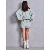 Symmetry GYDAラメツイードショートパンツ | GYDA | 詳細画像12