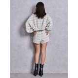 Symmetry GYDAラメツイードショートパンツ | GYDA | 詳細画像16