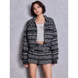 Symmetry GYDAラメツイードショートパンツ | GYDA | 詳細画像21