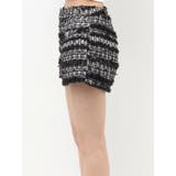 Symmetry GYDAラメツイードショートパンツ | GYDA | 詳細画像33