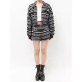 Symmetry GYDAラメツイードショートパンツ | GYDA | 詳細画像39