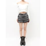 Symmetry GYDAラメツイードショートパンツ | GYDA | 詳細画像40