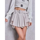 HEM Symmetryメッシュスカートライクショートパンツ | GYDA | 詳細画像38 