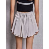 HEM Symmetryメッシュスカートライクショートパンツ | GYDA | 詳細画像48 