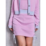 フロントレースアップラメニットスカートライクショートパンツ | GYDA | 詳細画像37 