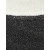 フロントレースアップラメニットスカートライクショートパンツ | GYDA | 詳細画像47 