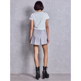 GEMYNTAR bijouスカートライクショートパンツ | GYDA | 詳細画像12 