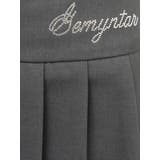 GEMYNTAR bijouスカートライクショートパンツ | GYDA | 詳細画像25 