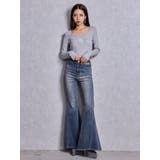 JEYSUS Imitation pearl GGフープピアス | GYDA | 詳細画像8