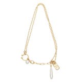 JEYSUS Imitation pearl GGネックレス | GYDA | 詳細画像20