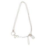 JEYSUS Imitation pearl GGネックレス | GYDA | 詳細画像21