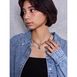 JEYSUS Imitation pearl GGネックレス | GYDA | 詳細画像3