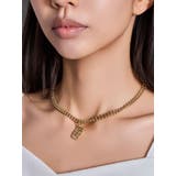 ゴールド | JEYSUS Imitation pearl GGネックレス | GYDA