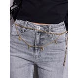 ゴールド | JEYSUS GYDAチェーンベルト | GYDA