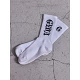 オフホワイト | TWO FACE GYDA SOX | GYDA