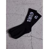 ブラック | TWO FACE GYDA SOX | GYDA