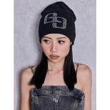 GG bijouニットCAP | GYDA | 詳細画像3 
