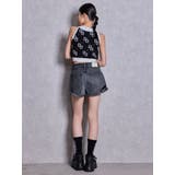 GYDA SPARKLE PLATFORMスニーカー | GYDA | 詳細画像10 