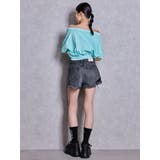 GYDA SPARKLE PLATFORMスニーカー | GYDA | 詳細画像12 