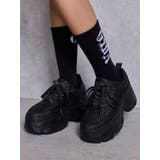 GYDA SPARKLE PLATFORMスニーカー | GYDA | 詳細画像4 