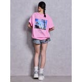 GYDA SPARKLE PLATFORMスニーカー | GYDA | 詳細画像6 