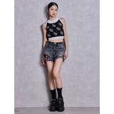 GYDA SPARKLE PLATFORMスニーカー | GYDA | 詳細画像9 