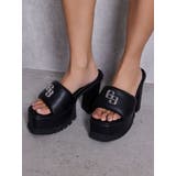 GG PUFFYタンクソールサンダル | GYDA | 詳細画像3 