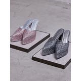 GLITTERミュール | GYDA | 詳細画像2 