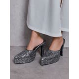 GLITTERミュール | GYDA | 詳細画像3 