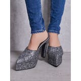 GLITTERミュール | GYDA | 詳細画像4 