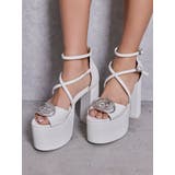 GD bijou MOLDベルトサンダル | GYDA | 詳細画像11 