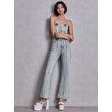 GD bijou MOLDベルトサンダル | GYDA | 詳細画像25 