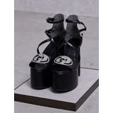 GD bijou MOLDベルトサンダル | GYDA | 詳細画像4 