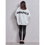 GDビジューMOLDチェーンストラップポインテッドミュール | GYDA | 詳細画像16 