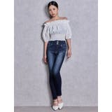 GDビジューMOLDチェーンストラップポインテッドミュール | GYDA | 詳細画像2 