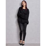 GDビジューMOLDチェーンストラップポインテッドミュール | GYDA | 詳細画像23 