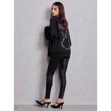 GDビジューMOLDチェーンストラップポインテッドミュール | GYDA | 詳細画像24 