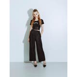 GDビジューMOLDチェーンストラップポインテッドミュール | GYDA | 詳細画像50 