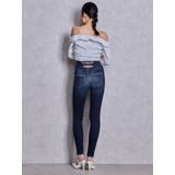 GDビジューMOLDチェーンストラップポインテッドミュール | GYDA | 詳細画像6 