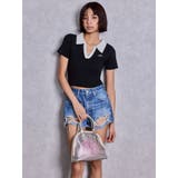 SymmetryGYDA GLITTERクリアBAG | GYDA | 詳細画像3 