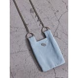 ミントグリーン | GG GLITTERスマホショルダーBAG | GYDA