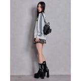 GG bijou キルティング5WAYミニリュック | GYDA | 詳細画像7 