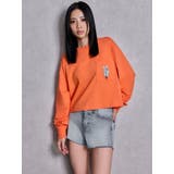 ハイウエストSymmetry GYDA 2WAYラインプリーツデニムパンツ | GYDA | 詳細画像8 